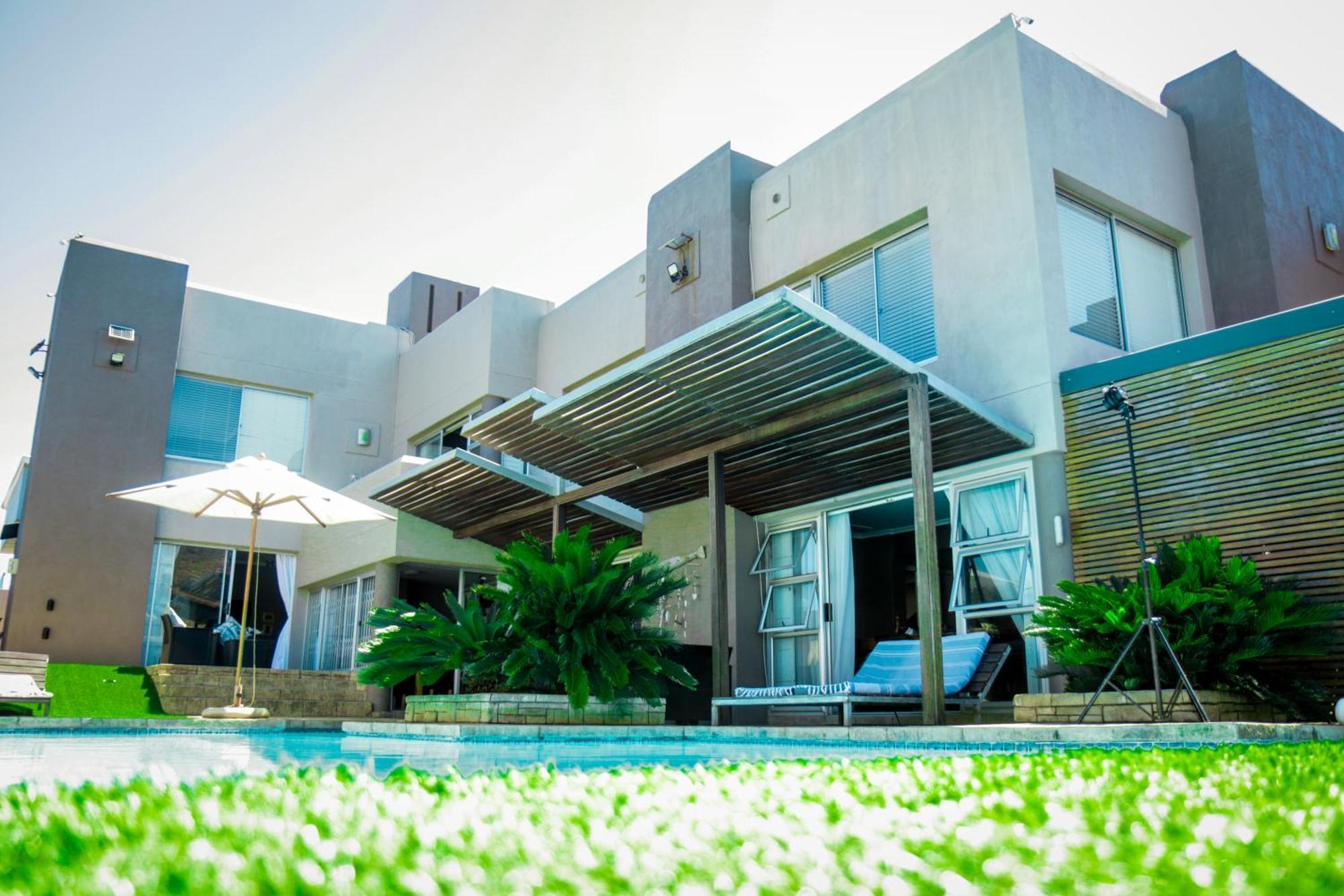 Nine On Uys Street B & B Jeffreys Bay Luaran gambar